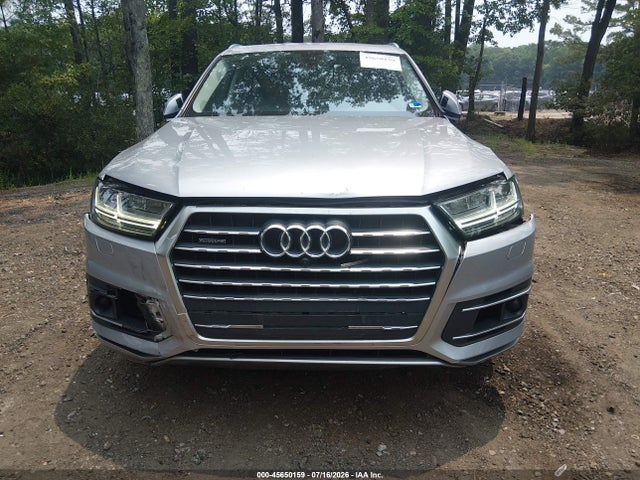 Продаж на аукціоні авто 2019 Audi Q7 55 Premium/55 Se Premium, vin: WA1LAAF71KD034622, номер лоту: 45650159