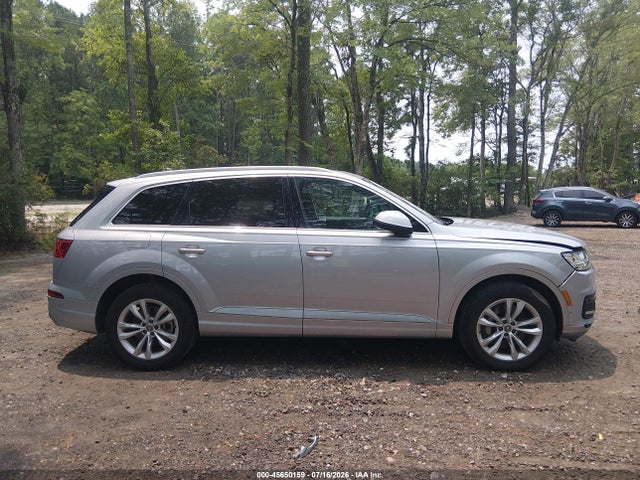 Продаж на аукціоні авто 2019 Audi Q7 55 Premium/55 Se Premium, vin: WA1LAAF71KD034622, номер лоту: 45650159