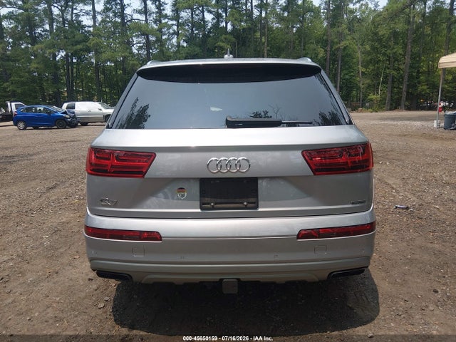 Продаж на аукціоні авто 2019 Audi Q7 55 Premium/55 Se Premium, vin: WA1LAAF71KD034622, номер лоту: 45650159