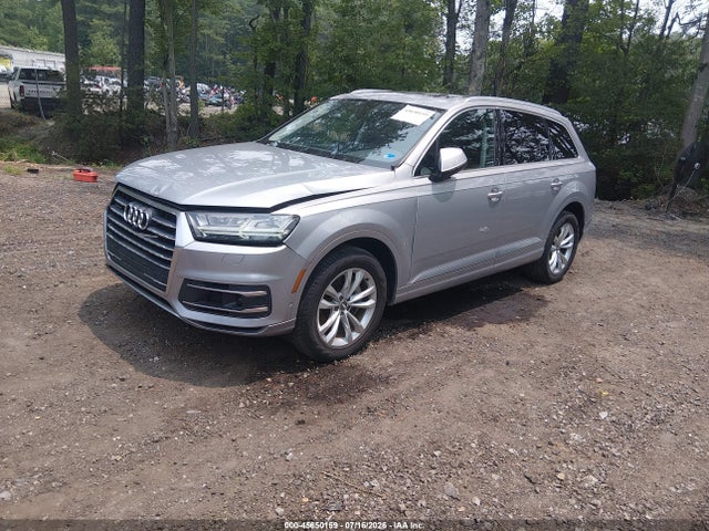 Продаж на аукціоні авто 2019 Audi Q7 55 Premium/55 Se Premium, vin: WA1LAAF71KD034622, номер лоту: 45650159