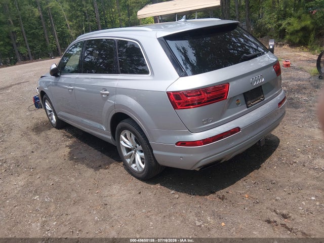 Продаж на аукціоні авто 2019 Audi Q7 55 Premium/55 Se Premium, vin: WA1LAAF71KD034622, номер лоту: 45650159