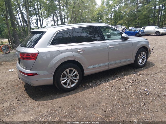Продаж на аукціоні авто 2019 Audi Q7 55 Premium/55 Se Premium, vin: WA1LAAF71KD034622, номер лоту: 45650159