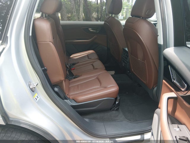 Продаж на аукціоні авто 2019 Audi Q7 55 Premium/55 Se Premium, vin: WA1LAAF71KD034622, номер лоту: 45650159