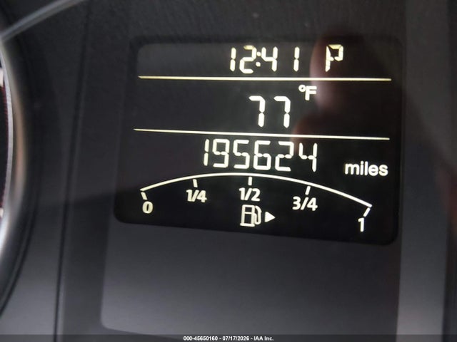 2012 Volkswagen Jetta 2.5l Se მანქანა იყიდება აუქციონზე, vin: 3VWDX7AJ5CM125121, აუქციონის ნომერი: 45650160
