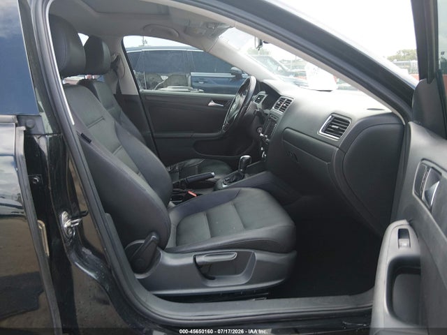 2012 Volkswagen Jetta 2.5l Se მანქანა იყიდება აუქციონზე, vin: 3VWDX7AJ5CM125121, აუქციონის ნომერი: 45650160