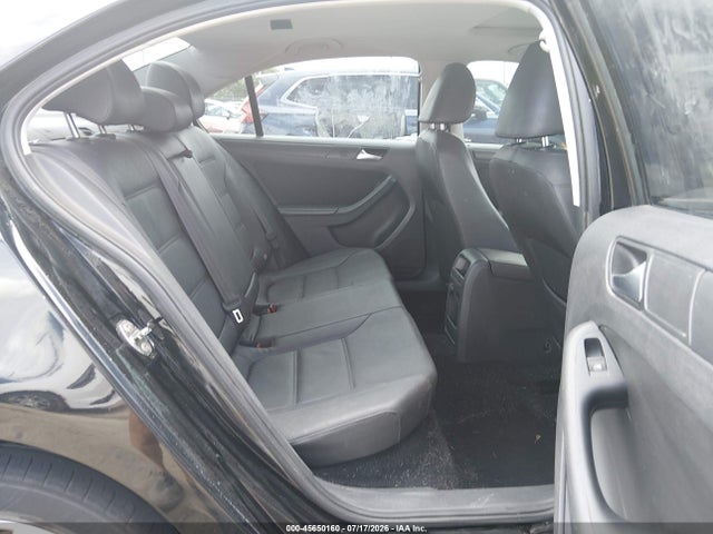2012 Volkswagen Jetta 2.5l Se მანქანა იყიდება აუქციონზე, vin: 3VWDX7AJ5CM125121, აუქციონის ნომერი: 45650160