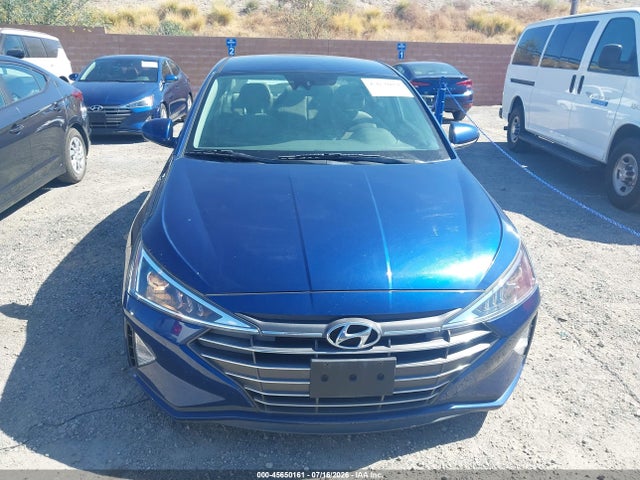 Hyundai ELANTRA SE 2020 5NPD74LF0LH612257 Image 12