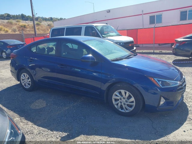 Hyundai ELANTRA SE 2020 5NPD74LF0LH612257 Image 13