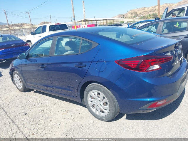 Hyundai ELANTRA SE 2020 5NPD74LF0LH612257 Image 14