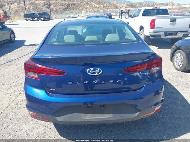 Hyundai ELANTRA SE 2020 5NPD74LF0LH612257 Image 16