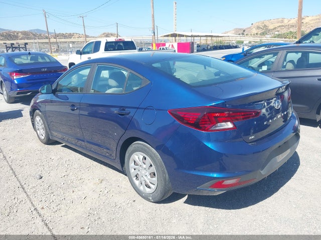 Hyundai ELANTRA SE 2020 5NPD74LF0LH612257 Image 3