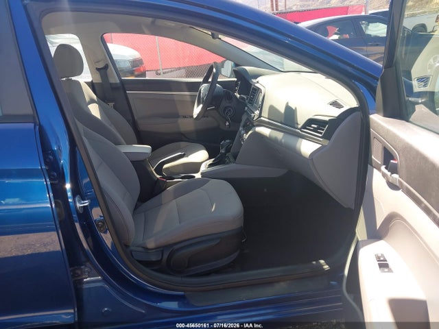 Hyundai ELANTRA SE 2020 5NPD74LF0LH612257 Image 5