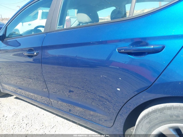 Hyundai ELANTRA SE 2020 5NPD74LF0LH612257 Image 6