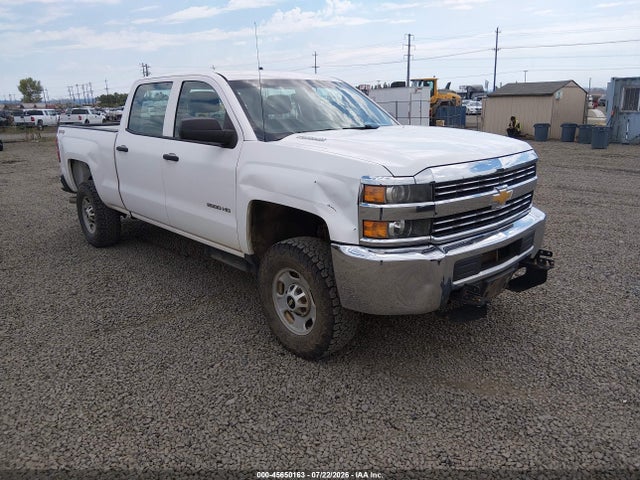 Продажа на аукционе авто 2015 Chevrolet Silverado 2500hd Work Truck, vin: 1GC1KUE83FF127593, номер лота: 45650163