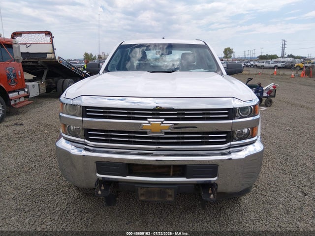 Продажа на аукционе авто 2015 Chevrolet Silverado 2500hd Work Truck, vin: 1GC1KUE83FF127593, номер лота: 45650163
