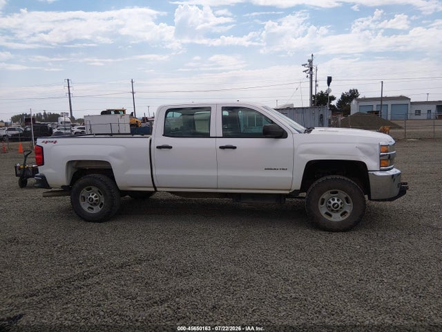 Продажа на аукционе авто 2015 Chevrolet Silverado 2500hd Work Truck, vin: 1GC1KUE83FF127593, номер лота: 45650163