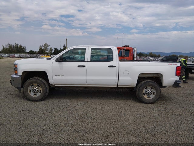 Продажа на аукционе авто 2015 Chevrolet Silverado 2500hd Work Truck, vin: 1GC1KUE83FF127593, номер лота: 45650163