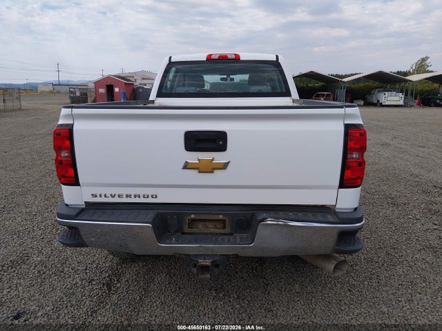 Продажа на аукционе авто 2015 Chevrolet Silverado 2500hd Work Truck, vin: 1GC1KUE83FF127593, номер лота: 45650163