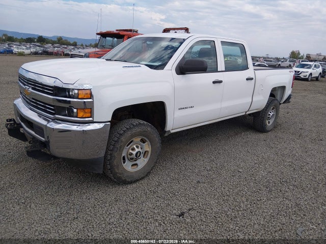 Продажа на аукционе авто 2015 Chevrolet Silverado 2500hd Work Truck, vin: 1GC1KUE83FF127593, номер лота: 45650163