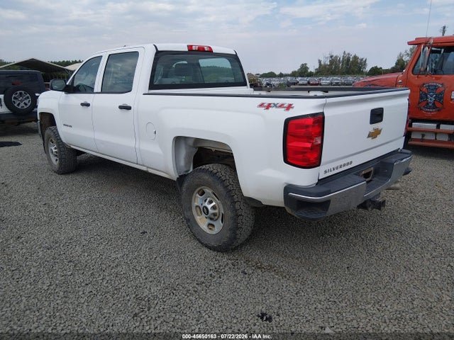 Продажа на аукционе авто 2015 Chevrolet Silverado 2500hd Work Truck, vin: 1GC1KUE83FF127593, номер лота: 45650163