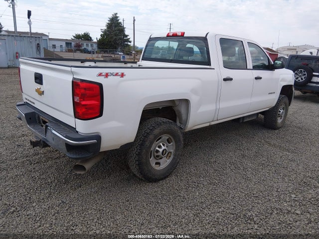 Продажа на аукционе авто 2015 Chevrolet Silverado 2500hd Work Truck, vin: 1GC1KUE83FF127593, номер лота: 45650163