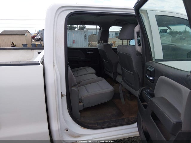 Продажа на аукционе авто 2015 Chevrolet Silverado 2500hd Work Truck, vin: 1GC1KUE83FF127593, номер лота: 45650163