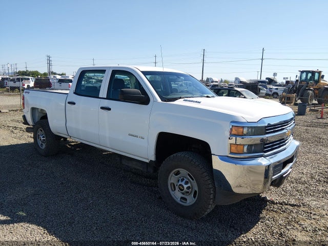 Продажа на аукционе авто 2015 Chevrolet Silverado 2500hd Built After Aug 14 Work Truck, vin: 1GC1KUE85FF640120, номер лота: 45650164