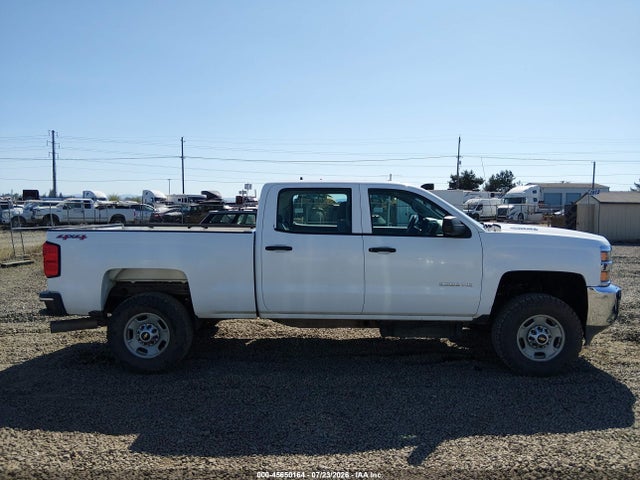 Продажа на аукционе авто 2015 Chevrolet Silverado 2500hd Built After Aug 14 Work Truck, vin: 1GC1KUE85FF640120, номер лота: 45650164