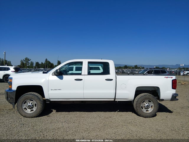 Продажа на аукционе авто 2015 Chevrolet Silverado 2500hd Built After Aug 14 Work Truck, vin: 1GC1KUE85FF640120, номер лота: 45650164