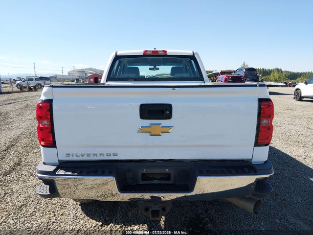 Продажа на аукционе авто 2015 Chevrolet Silverado 2500hd Built After Aug 14 Work Truck, vin: 1GC1KUE85FF640120, номер лота: 45650164