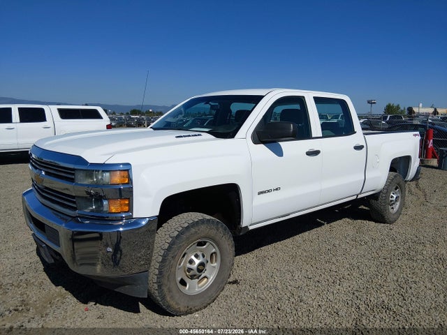 Продажа на аукционе авто 2015 Chevrolet Silverado 2500hd Built After Aug 14 Work Truck, vin: 1GC1KUE85FF640120, номер лота: 45650164