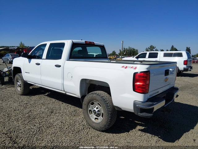 Продажа на аукционе авто 2015 Chevrolet Silverado 2500hd Built After Aug 14 Work Truck, vin: 1GC1KUE85FF640120, номер лота: 45650164