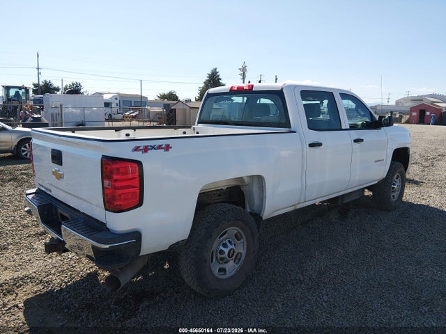 Продажа на аукционе авто 2015 Chevrolet Silverado 2500hd Built After Aug 14 Work Truck, vin: 1GC1KUE85FF640120, номер лота: 45650164