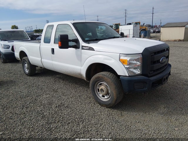 Aukcja sprzedaży 2015 Ford F-250 Xl, vin: 1FT7X2B60FEA15374, numer aukcji: 45650165
