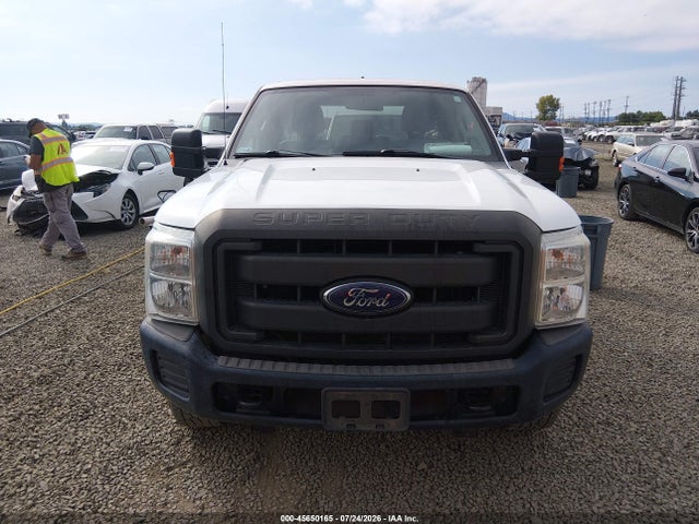 Aukcja sprzedaży 2015 Ford F-250 Xl, vin: 1FT7X2B60FEA15374, numer aukcji: 45650165