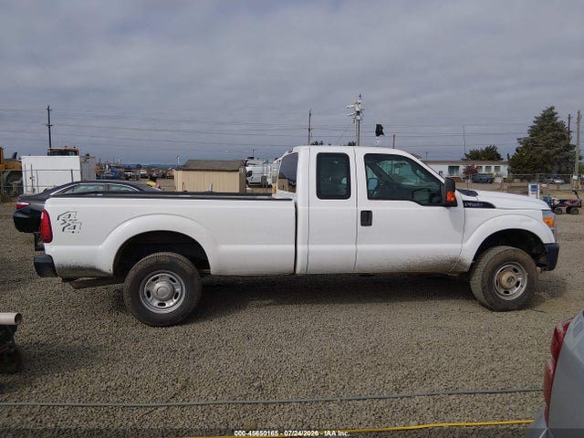 Aukcja sprzedaży 2015 Ford F-250 Xl, vin: 1FT7X2B60FEA15374, numer aukcji: 45650165