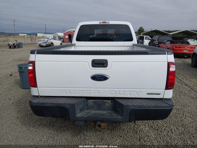 Aukcja sprzedaży 2015 Ford F-250 Xl, vin: 1FT7X2B60FEA15374, numer aukcji: 45650165