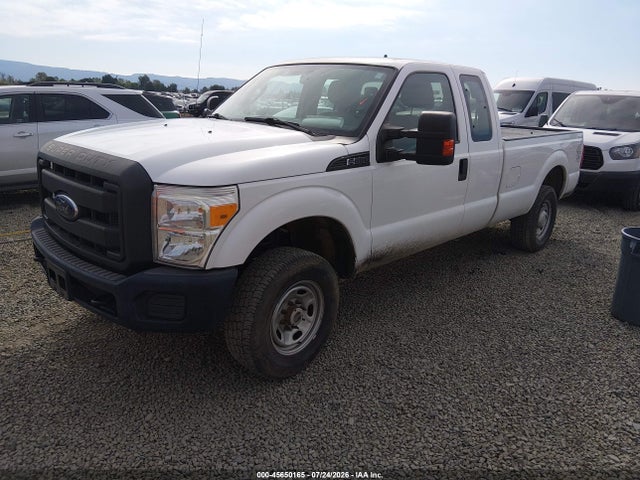 Aukcja sprzedaży 2015 Ford F-250 Xl, vin: 1FT7X2B60FEA15374, numer aukcji: 45650165