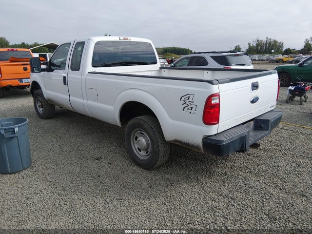 Aukcja sprzedaży 2015 Ford F-250 Xl, vin: 1FT7X2B60FEA15374, numer aukcji: 45650165