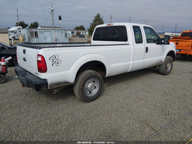 Aukcja sprzedaży 2015 Ford F-250 Xl, vin: 1FT7X2B60FEA15374, numer aukcji: 45650165