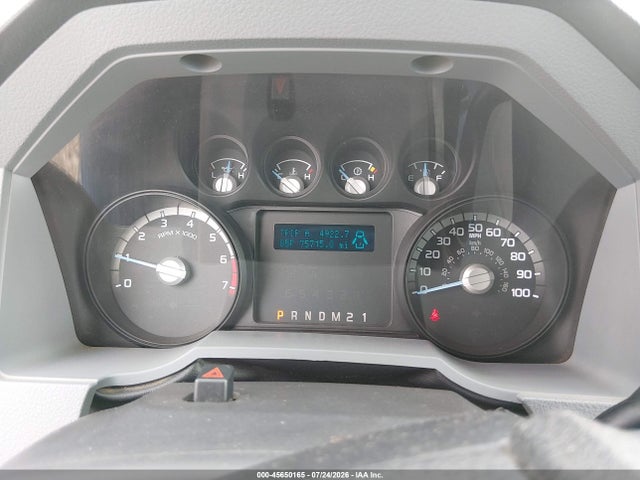 Aukcja sprzedaży 2015 Ford F-250 Xl, vin: 1FT7X2B60FEA15374, numer aukcji: 45650165