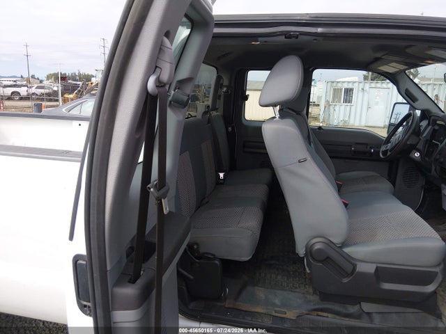 Aukcja sprzedaży 2015 Ford F-250 Xl, vin: 1FT7X2B60FEA15374, numer aukcji: 45650165