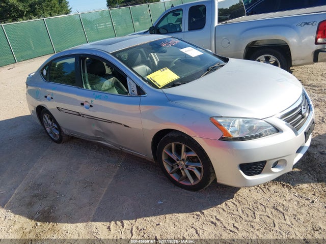 Aukcja sprzedaży 2015 Nissan Sentra Sr, vin: 3N1AB7AP5FY373264, numer aukcji: 45650167