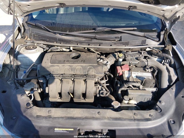Aukcja sprzedaży 2015 Nissan Sentra Sr, vin: 3N1AB7AP5FY373264, numer aukcji: 45650167