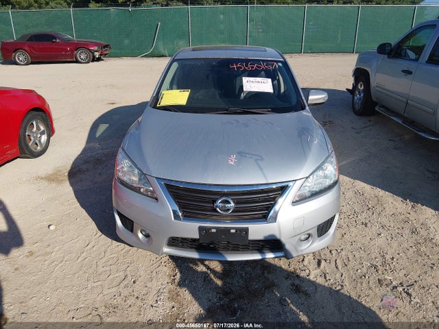 Aukcja sprzedaży 2015 Nissan Sentra Sr, vin: 3N1AB7AP5FY373264, numer aukcji: 45650167