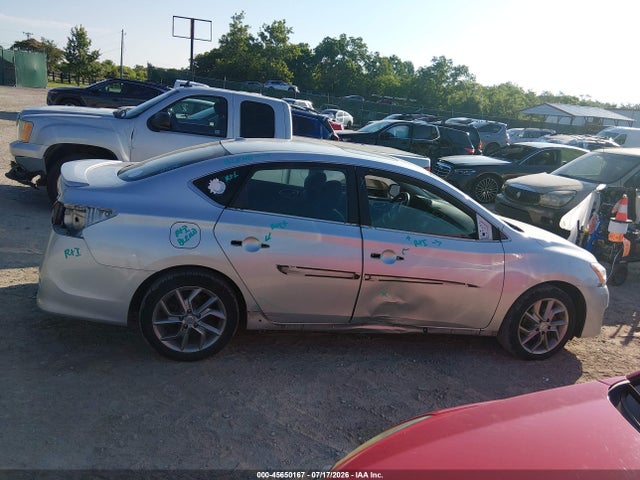 Aukcja sprzedaży 2015 Nissan Sentra Sr, vin: 3N1AB7AP5FY373264, numer aukcji: 45650167
