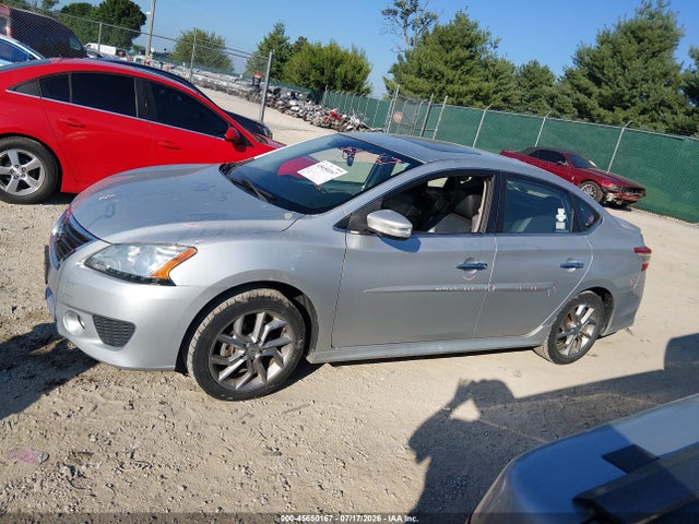 Aukcja sprzedaży 2015 Nissan Sentra Sr, vin: 3N1AB7AP5FY373264, numer aukcji: 45650167