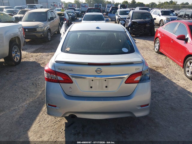 Aukcja sprzedaży 2015 Nissan Sentra Sr, vin: 3N1AB7AP5FY373264, numer aukcji: 45650167
