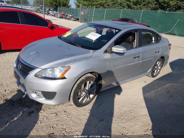 Aukcja sprzedaży 2015 Nissan Sentra Sr, vin: 3N1AB7AP5FY373264, numer aukcji: 45650167
