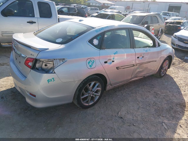 Aukcja sprzedaży 2015 Nissan Sentra Sr, vin: 3N1AB7AP5FY373264, numer aukcji: 45650167